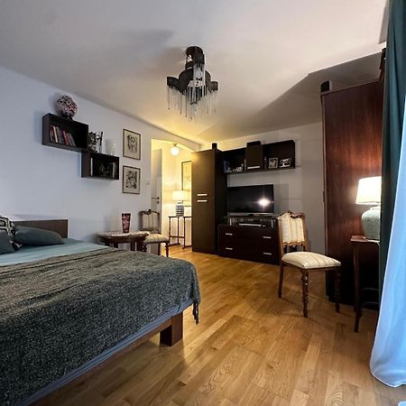 Apartmán Zora Kluž Exteriér fotografie