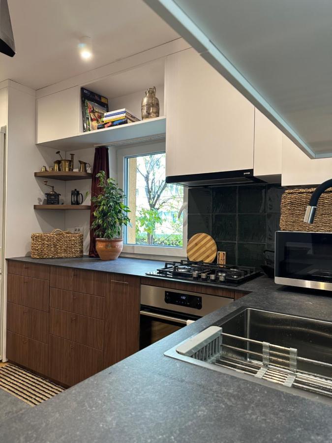 Apartmán Zora Kluž Exteriér fotografie