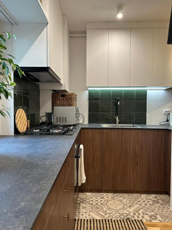 Apartmán Zora Kluž Exteriér fotografie