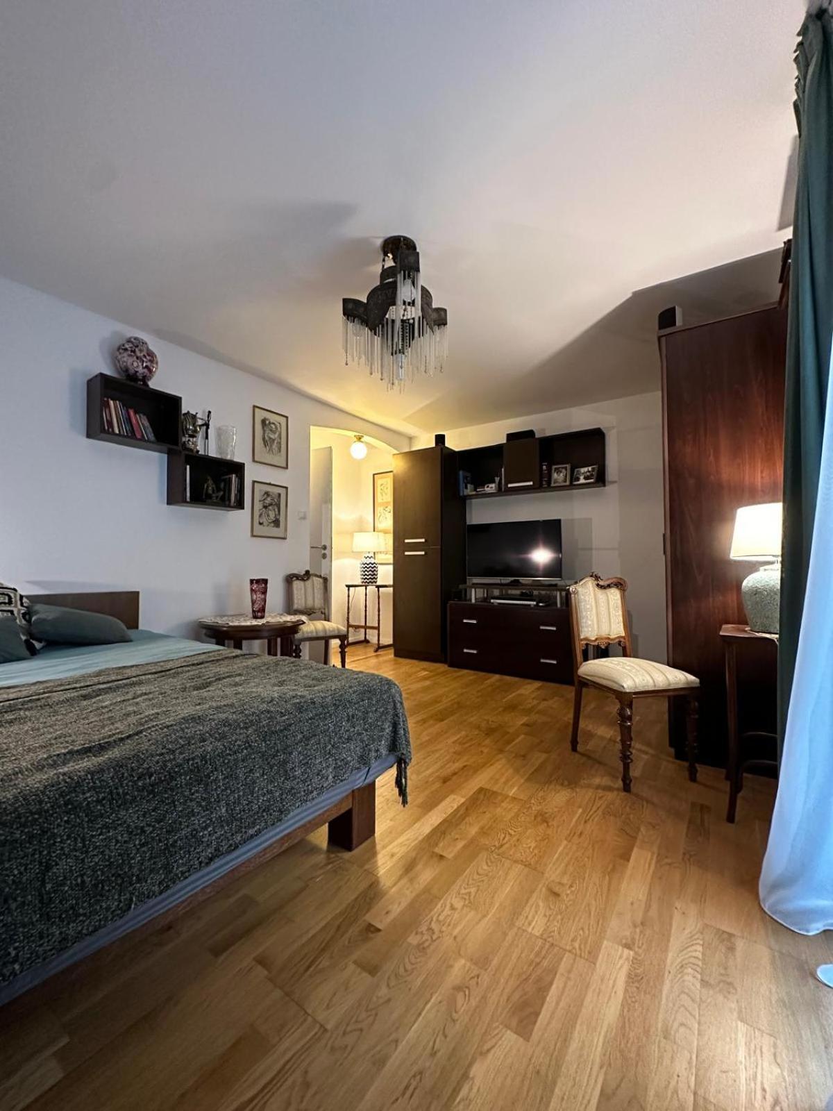 Apartmán Zora Kluž Exteriér fotografie