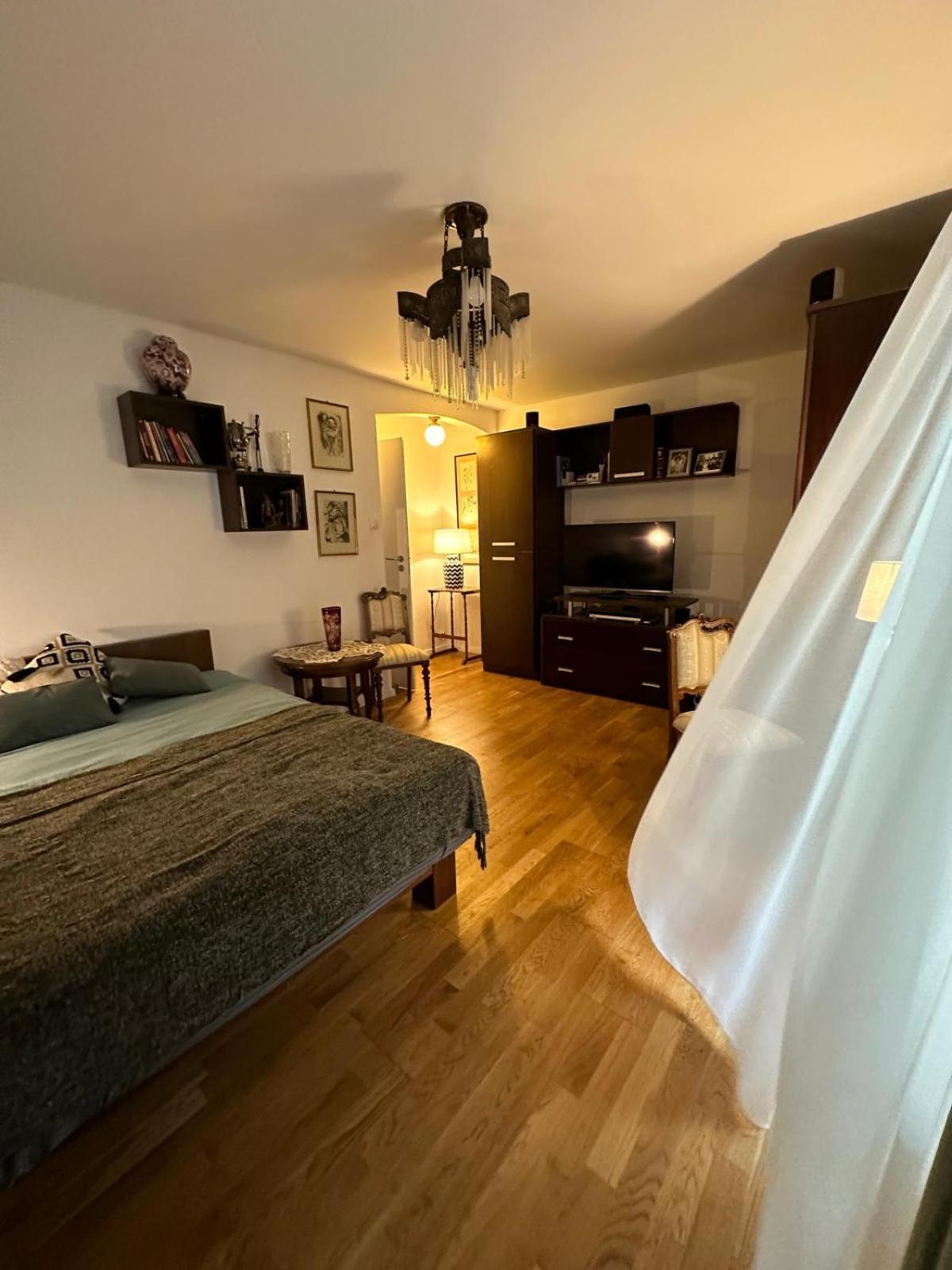 Apartmán Zora Kluž Exteriér fotografie
