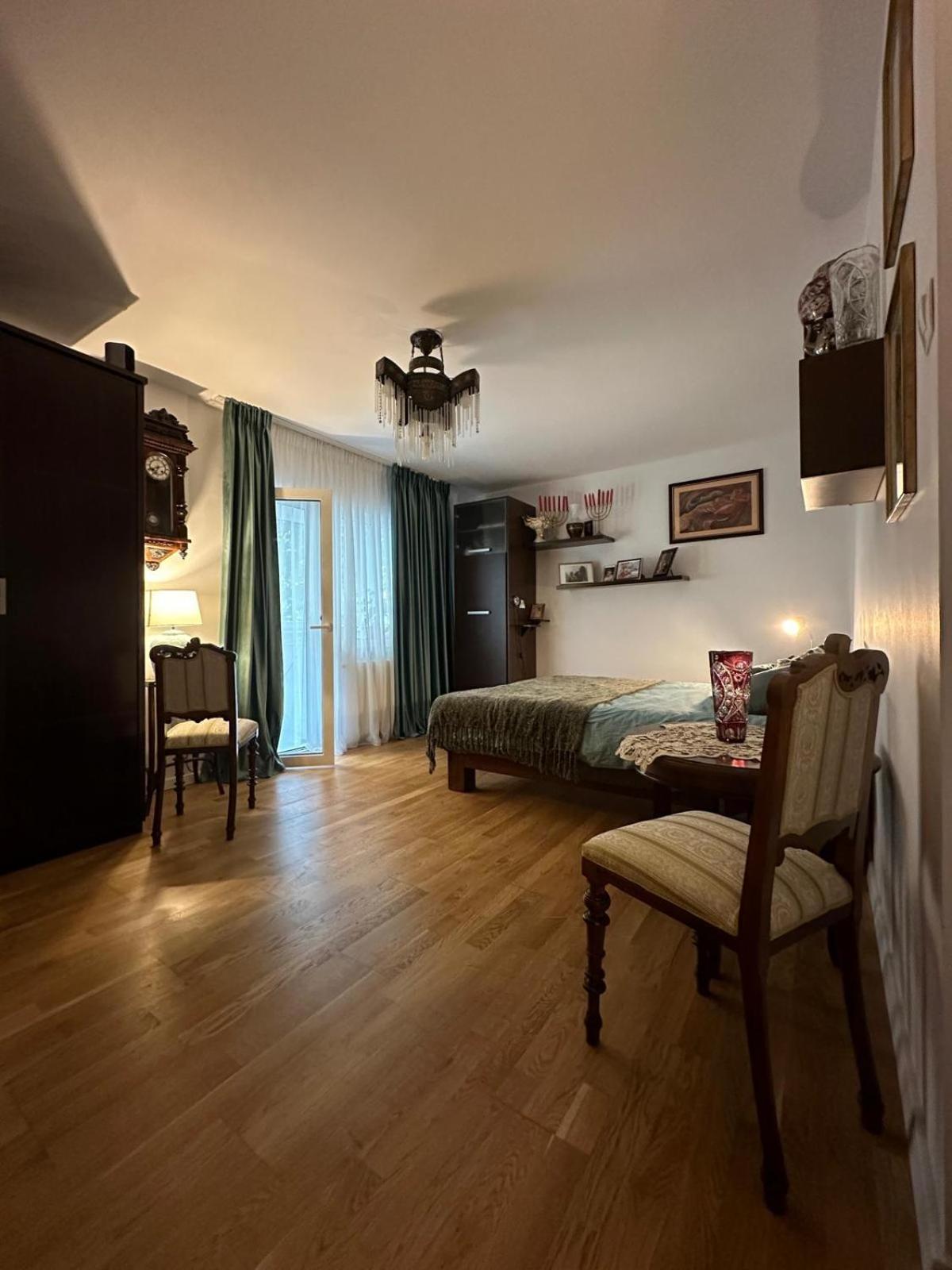 Apartmán Zora Kluž Exteriér fotografie